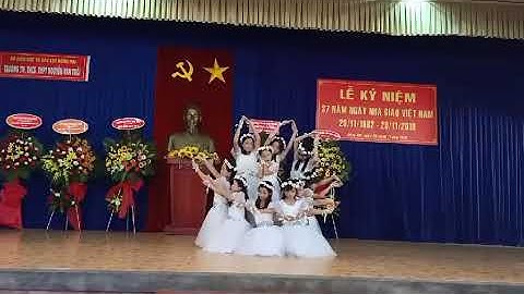 Múa Gặp mẹ trong mơ Giải nhất