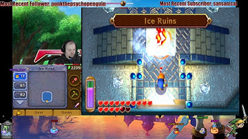 Legend of Zelda: A Link Between Worlds - 20 - Slip, Slide, Maze!