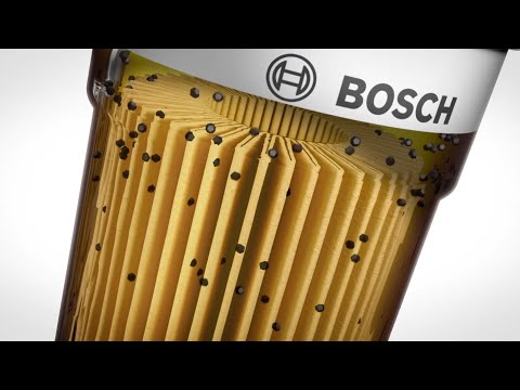DE | Bosch-Kraftstofffilter