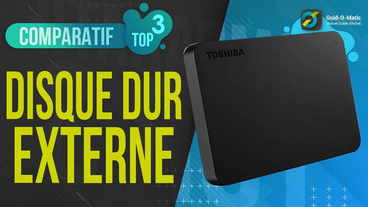 Disque dur wifi : Comparatif complet pour choisir le meilleur !