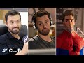 Jake Johnson on always playing the part of the schlubby, laid back guy