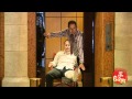 Foot Stuck In Elevator Door - Funny Videos