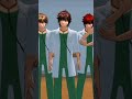 Rina kaget ada dokter ganteng #sakuraschoolsimulator #shorts #sss
