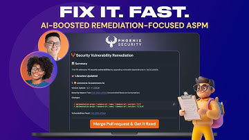 Fix Vulnerabilities Faster — Phoenix Security ASPM 3.0 Transforms App & Cloud Security