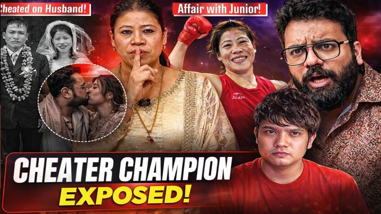 Mary Kom: The Real Life Story Behind the Perfect Love Story”