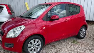 Suzuki Splash 2008