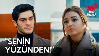 Murat olanlar yüzünden Hayatı suçladı | Aşk Laftan Anlamaz