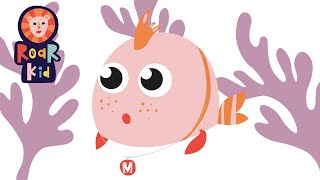 Ben Mimi | Roar Kid çocuk şarkıları I  bebek şarkıları | çizgi film I nursery rhymes and kids songs