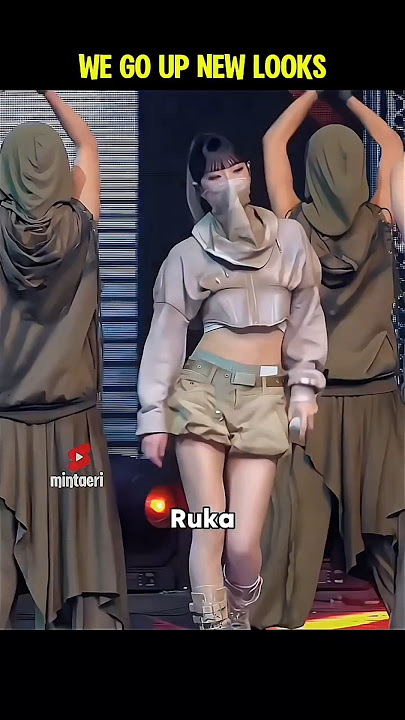 The new looks are insane.🤯 #babymonster #shorts #fyp