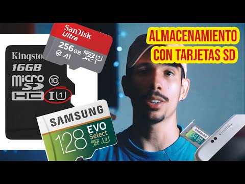 Las mejores TARJETAS MICRO SD para tu telefono!