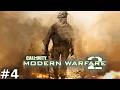 CALL OF DUTY - MODERN WARFARE 2 Realistic Smooth Gameplay Walkthrough Campaign PART 4 - Full Game