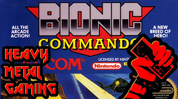 HMGS - Bionic Commando