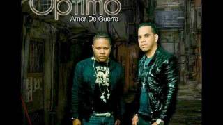 Grupo Optimo- Te Odio "bachata 2012 " chords
