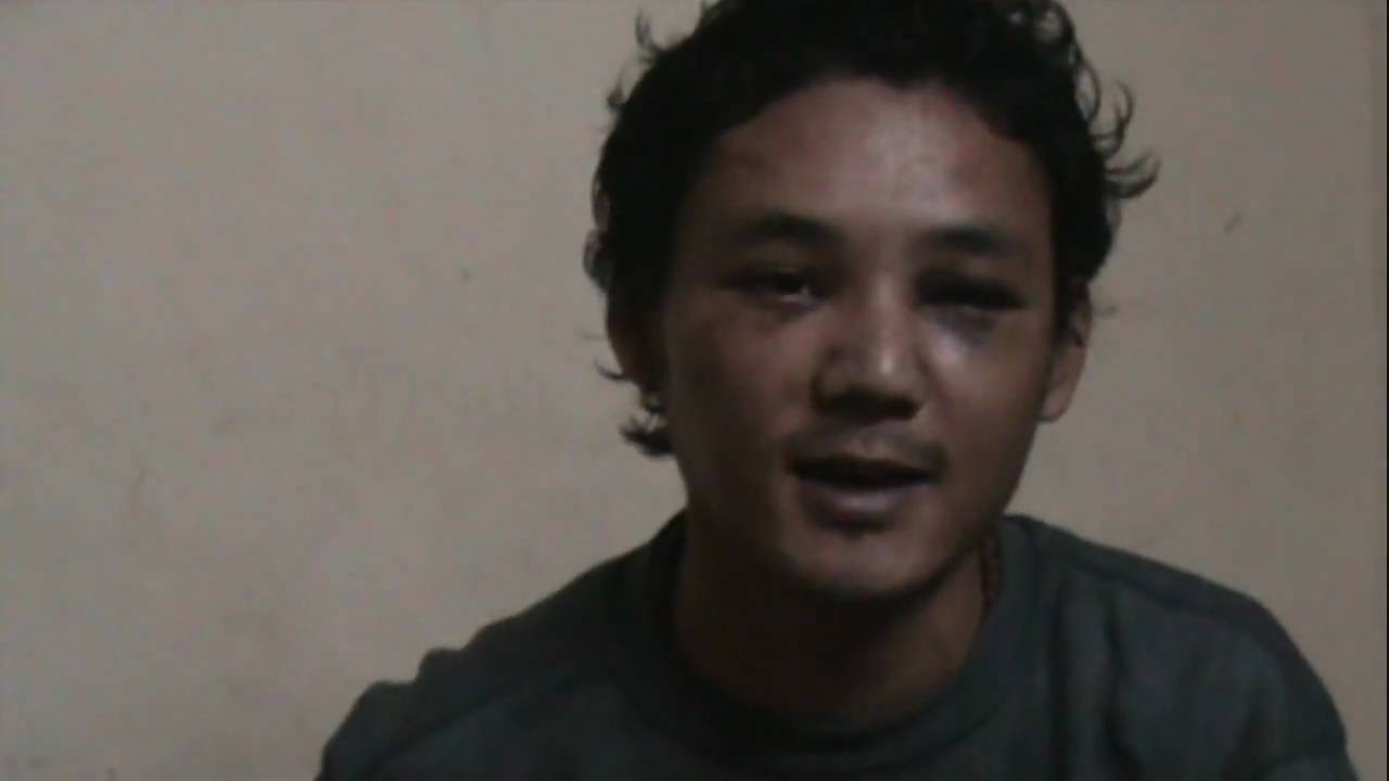 Racial attack in Delhi, India