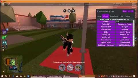 ⚠️ROBLOX EXPLOIT: PAIN EXIST 2.9 ✔️ FULL LUA, JAILBREAK CMDS, UNARREST, MORE! ✔️ WORKING!!