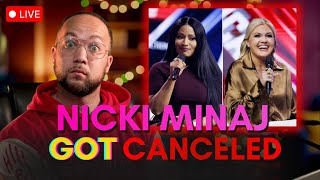Nicki Minaj and Erika Kirk, Calls JD Vance an ASSASSIN LOL