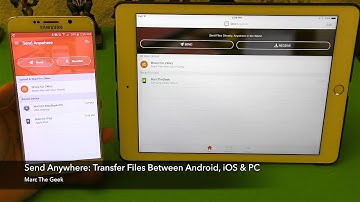 Send Anywhere: Transfer Files Between Android, iOS & PC