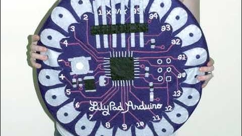 LilyPad Arduino Projects