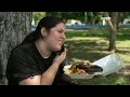Angelique y Giselle prueban la dieta navideña | Burbu Nite | WapaTV