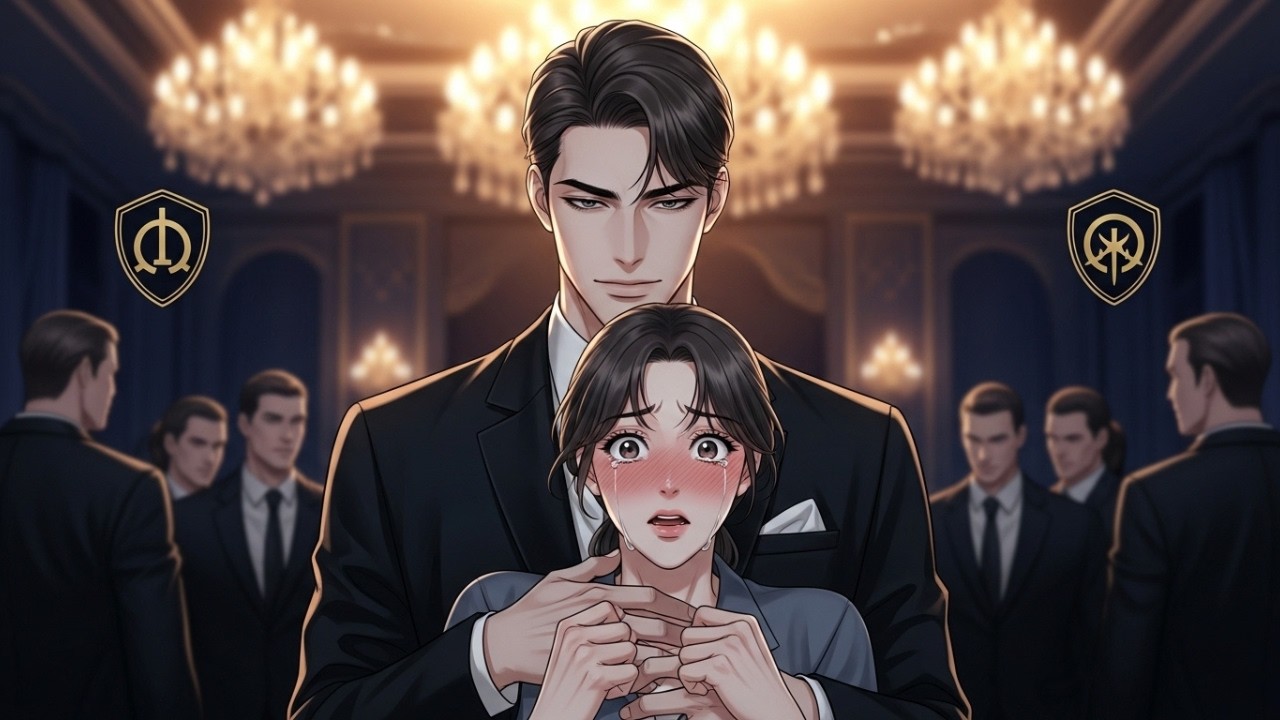 Secuestrada por el Despiadado Alfa Jefe… Me Convertí en el Centro de una Guerra de Manadas