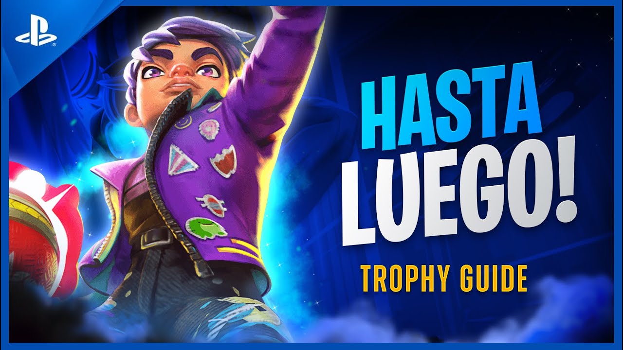 Knockout City - Hasta Luego!  Trophy Guide