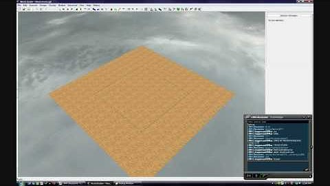 CoH - Making a Map - HQ and Entry Points