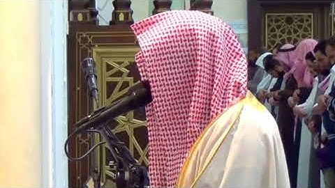 مقتطف مؤثر من سورة التوبة | للشيخ ناصر القطامي | عام ١٤٣٧