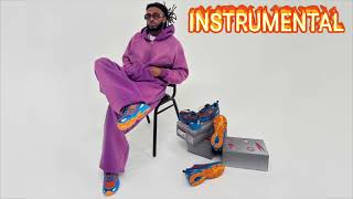 Aminé - Passenger Princess (feat. Smino)(Official Instrumental)
