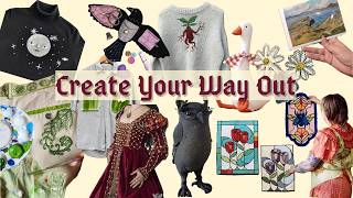 Watch this when you are in a Sewing Slump