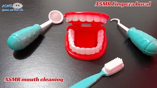 AMR - Limpeza de dentes - Teeth cleaning screenshot 4