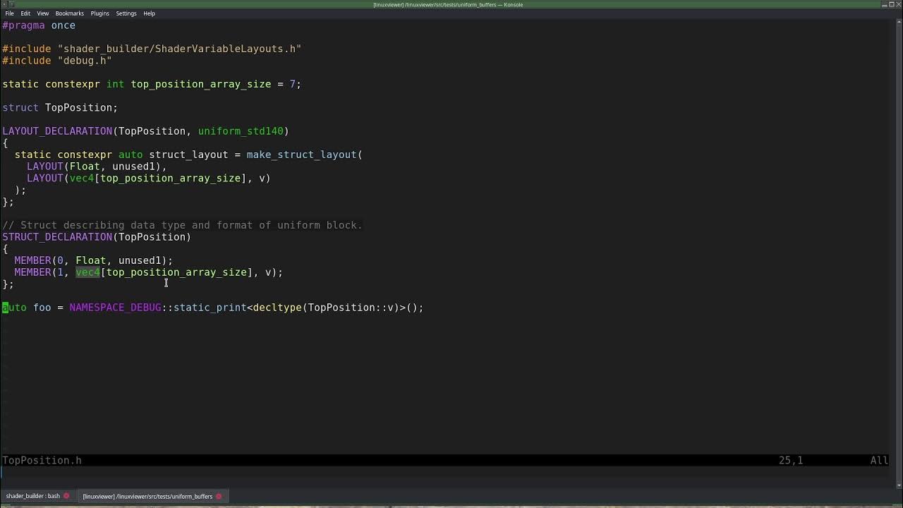 C++ programming: live development of vulkan engine. READ THE ...