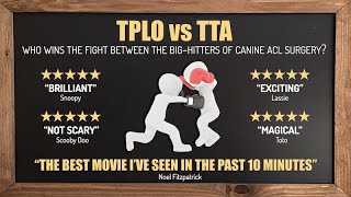 TPLO vs TTA