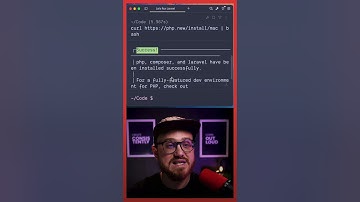 Starting with Laravel just got easier