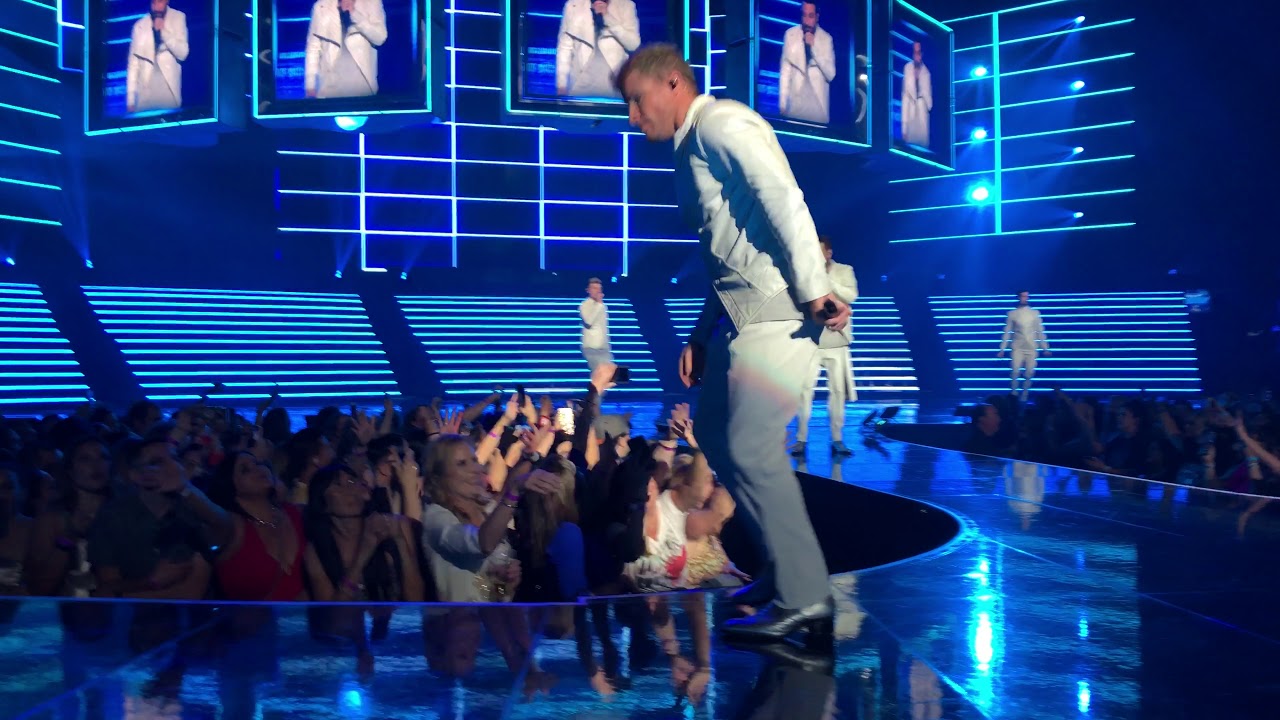 Backstreet Boys - Drowning - April 27, 2019