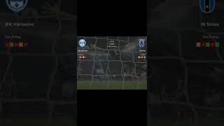 IFK Varnamo IK Sirius İddaa Tahminleri 04 Ağustos 2024  #shorts