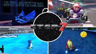 CTGP-7 - All Cups/Custom Tracks - Mario Kart 7 (v1.6)