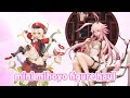 🌸unboxing klee and yae sakura || mini mihoyo figure haul