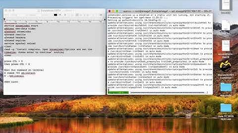 Best OpenSource for CCTV - ZoneMinder
