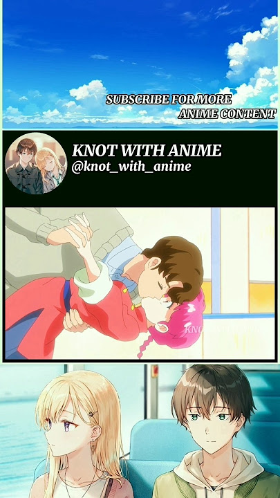 Bro's first kiss is a boy 😂👀 | Ranma ½ | #anime #animeedit #shorts