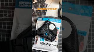 Trying out this new RZ Mask for airbrushing in the shop. #airbrushing #custompaint #rzmask