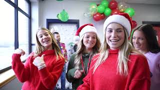 2021 ND Christmas Lip Dub screenshot 5