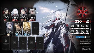 Federal Prison 330 Pointsmax Arknights Cc1