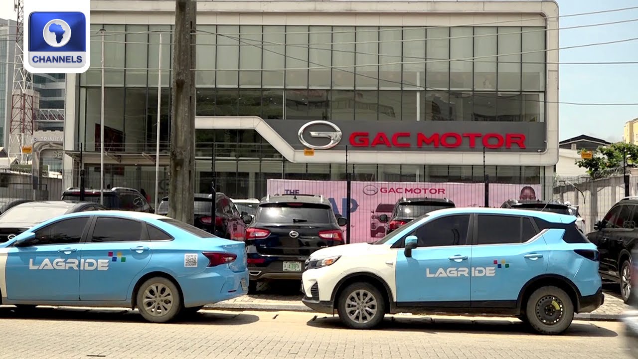 Gac motors partners cars45 for car swap programme youtube