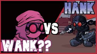 FNF'Madness-Nevada's Most Wanted|White Hank/Wank vs hank|Flashbang song 1 Hour|