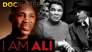 Muhammad Ali vs Joe Frazier  The Rivalry | I AM ALI