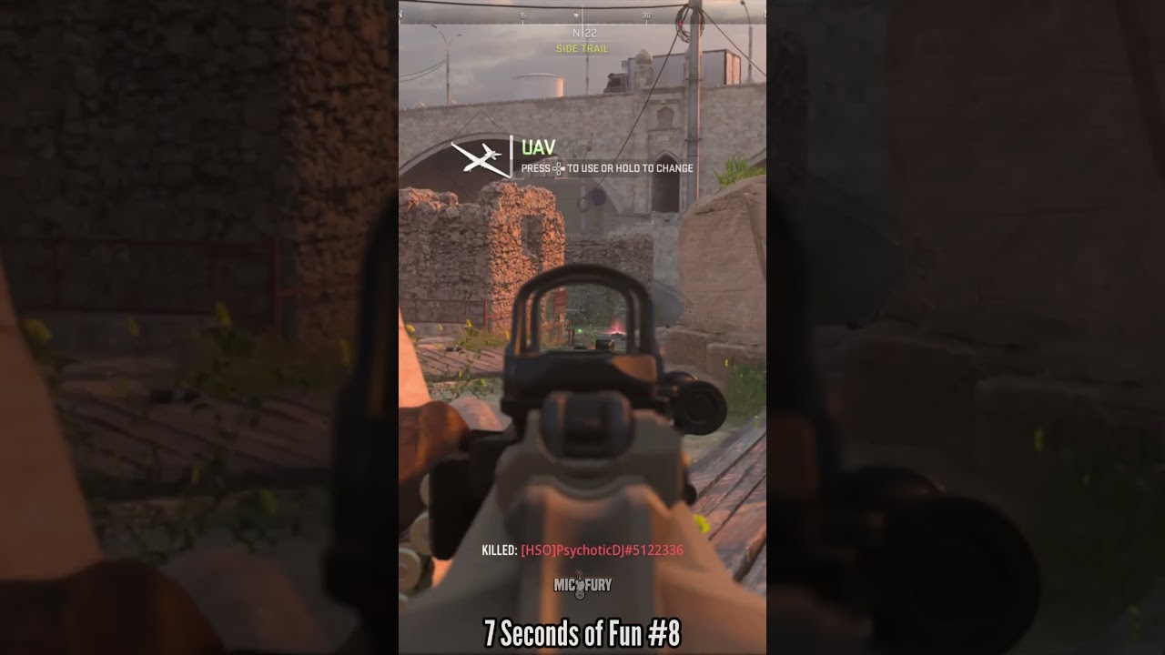 MW2 RAAL MG Quad Feed… TOO EASY 😳 (MW2) (7SOF8)
