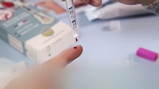 HIV-Selbsttest: So einfach funktioniert der AIDS-Test to go