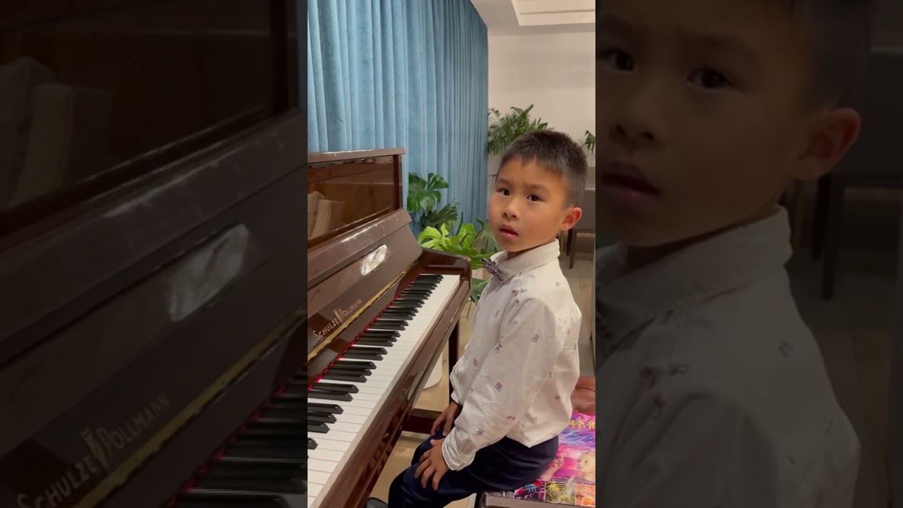 YouTube player