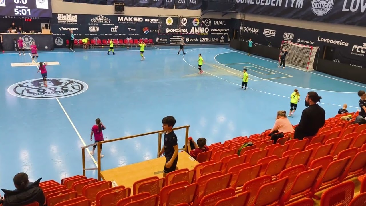 Turnaj MINI 5+1 Lovosice 