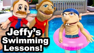 SML Movie: Jeffy's Swimming Lessons! screenshot 5